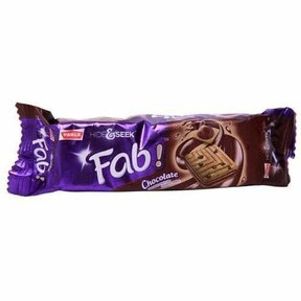 Parle Fab Hide Seek Choclate 112Gr