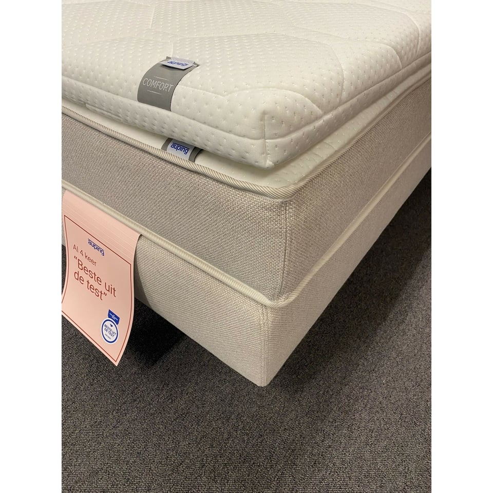 Winkelmodel Auping Original Boxspring 160x200