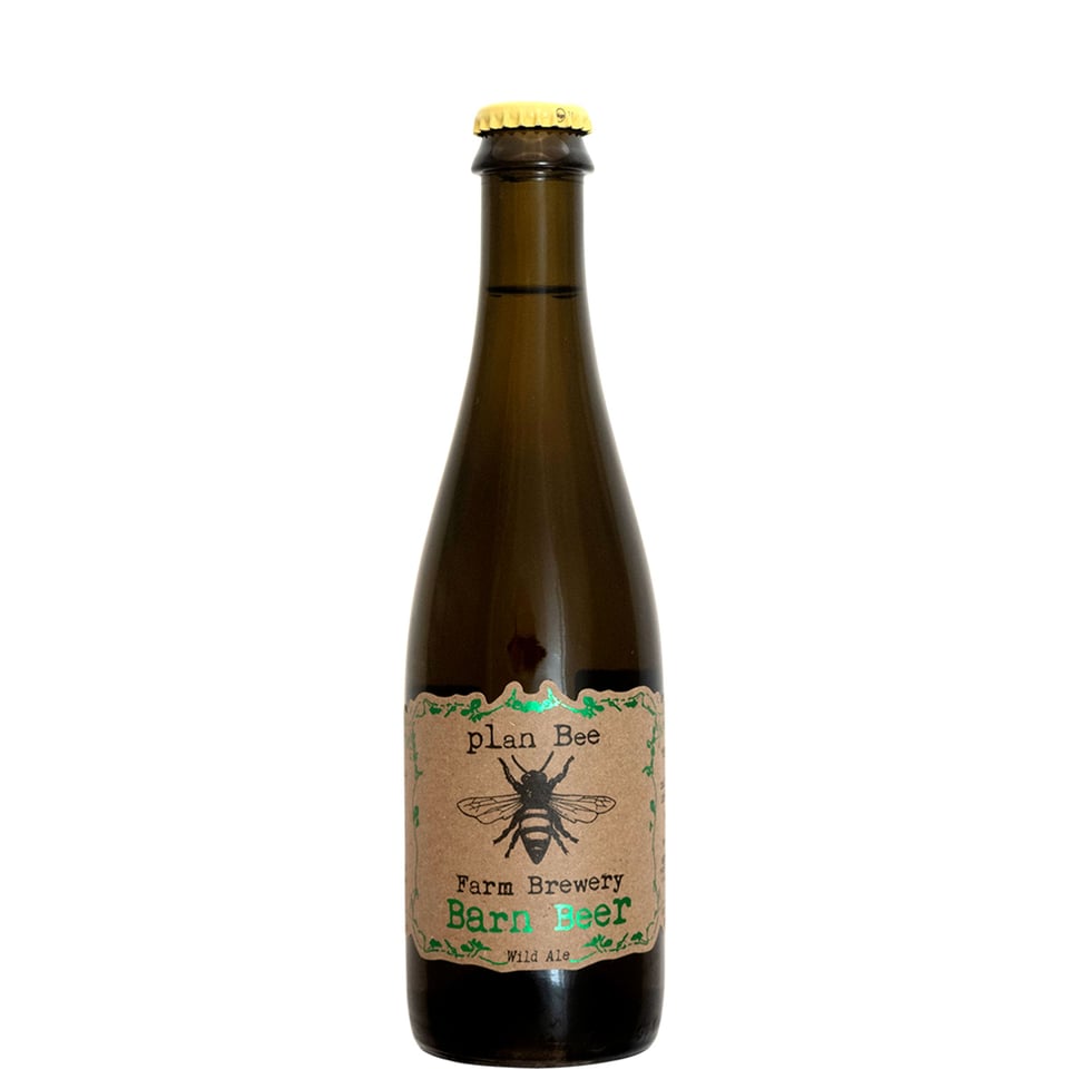Plan Bee Farm Brewery Barn Beer