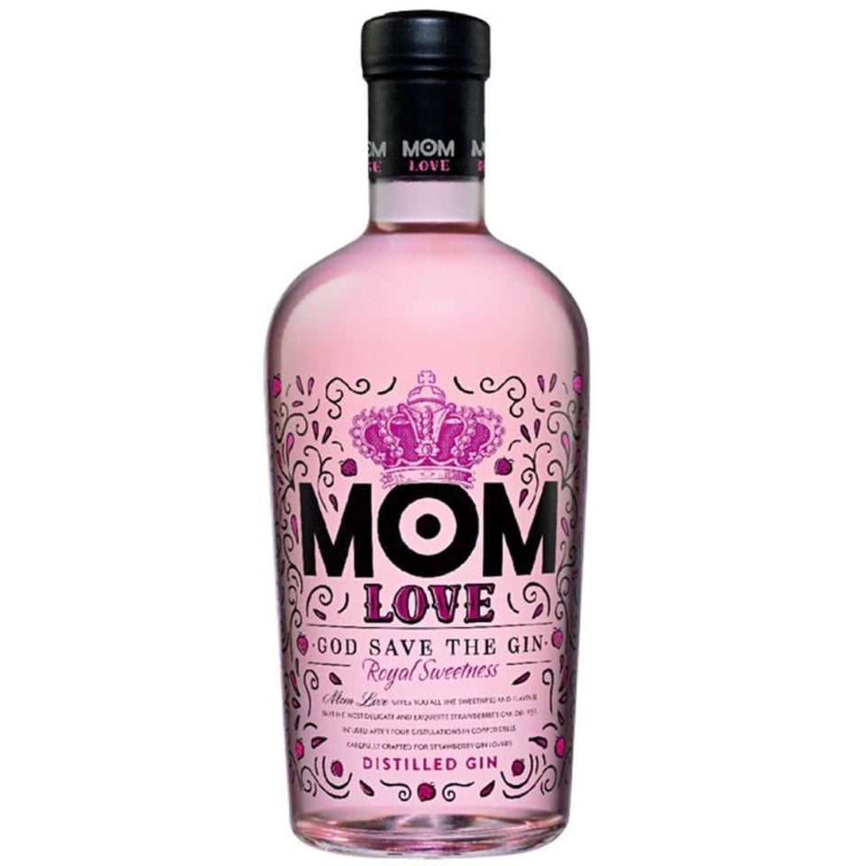 Gin MOM Love
