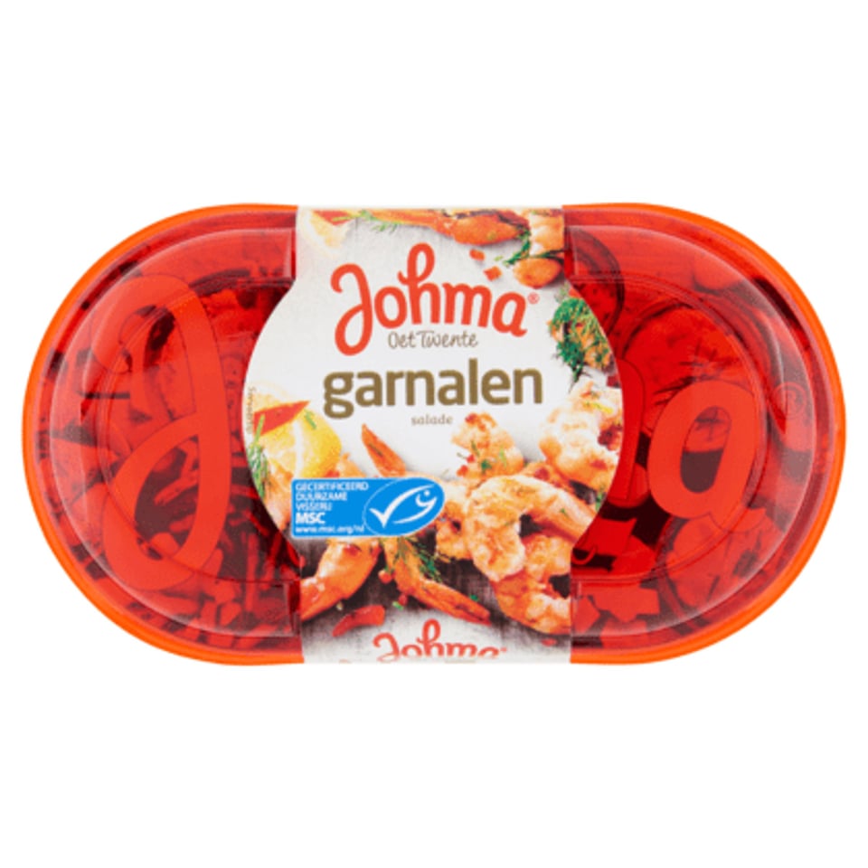 Johma Garnalensalade