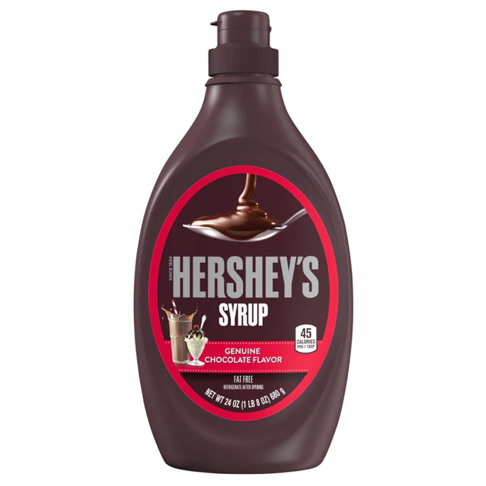 Hershey's Chocolate Syrup 680G