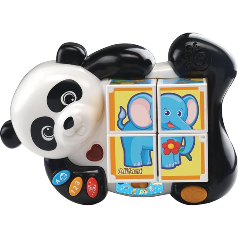 Vtech Puzzel en Leer Pandabeer