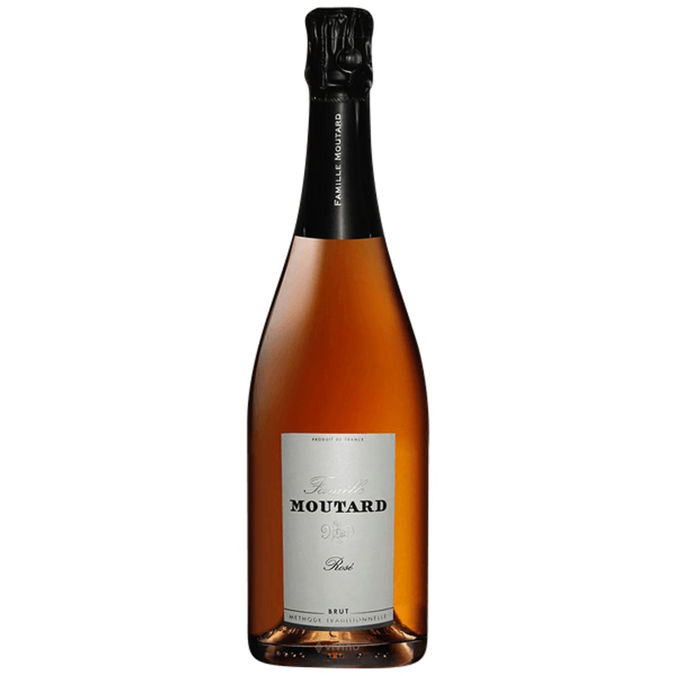 Moutard Brut Rosé.