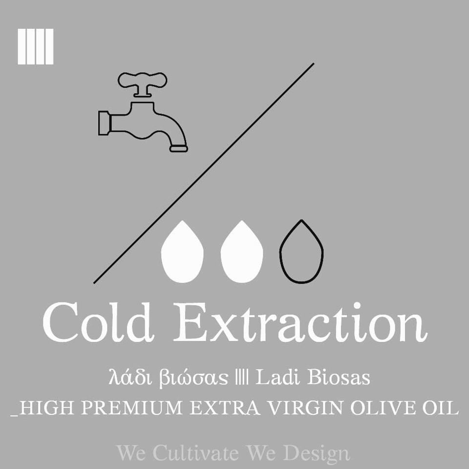Ladi Biosas lemon olive oil -250ml