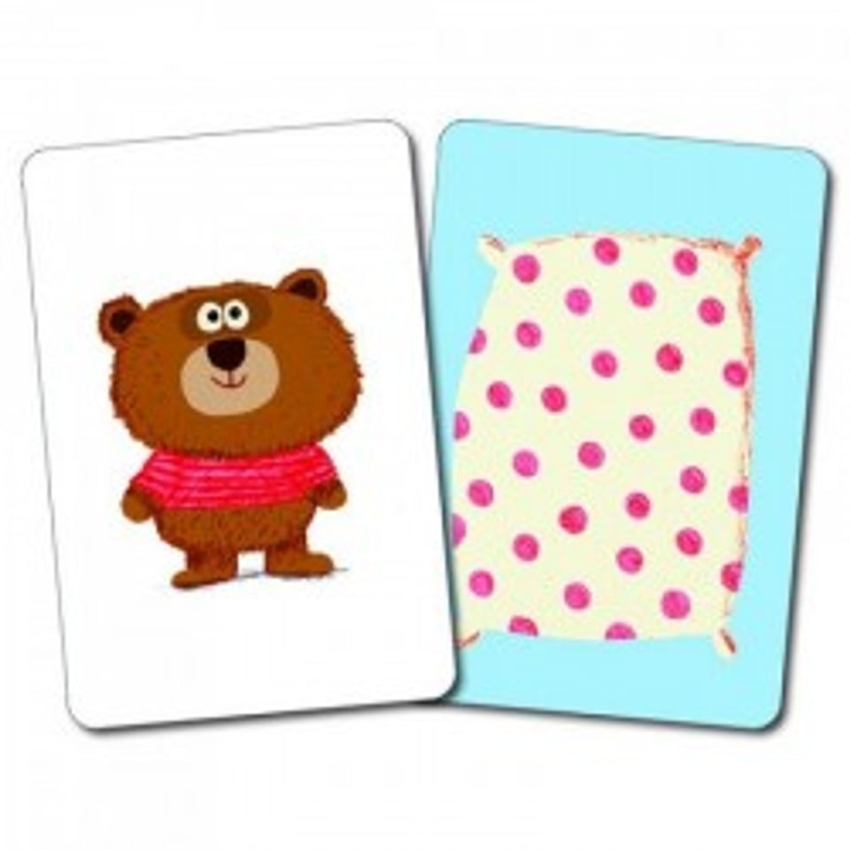 Djeco Spel - Bisous Dodo (3-6 Jr)