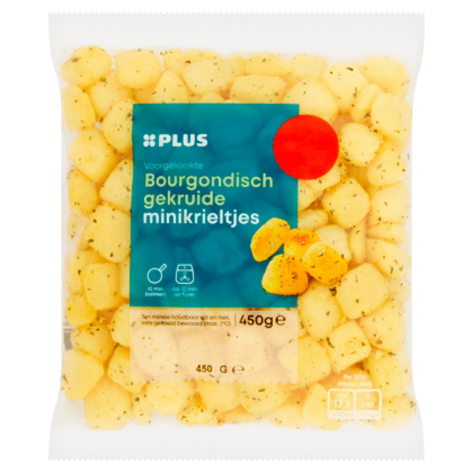 PLUS Bourgondische Minikrieltjes