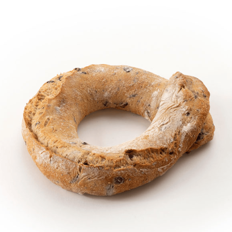 Olijfbrood / Olive Bread