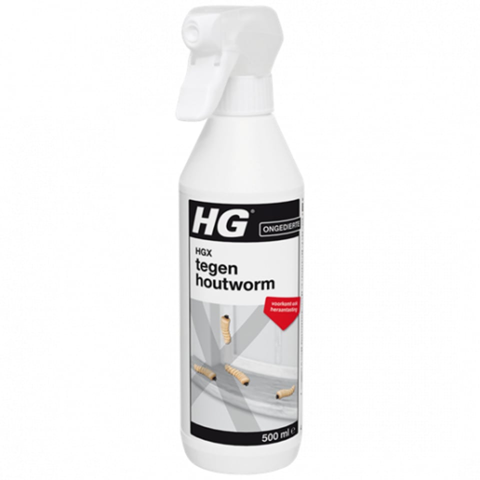 HGX Tegen Houtworm 500 ML