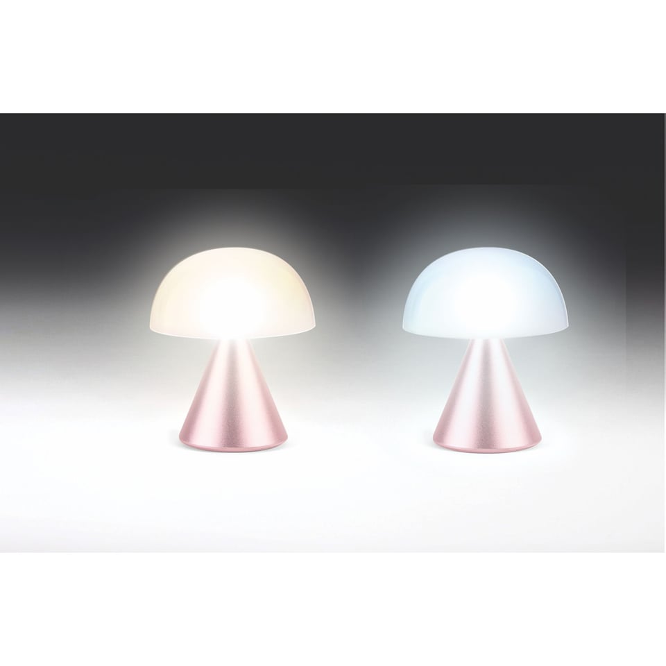 Mini Lamp Mina Roze