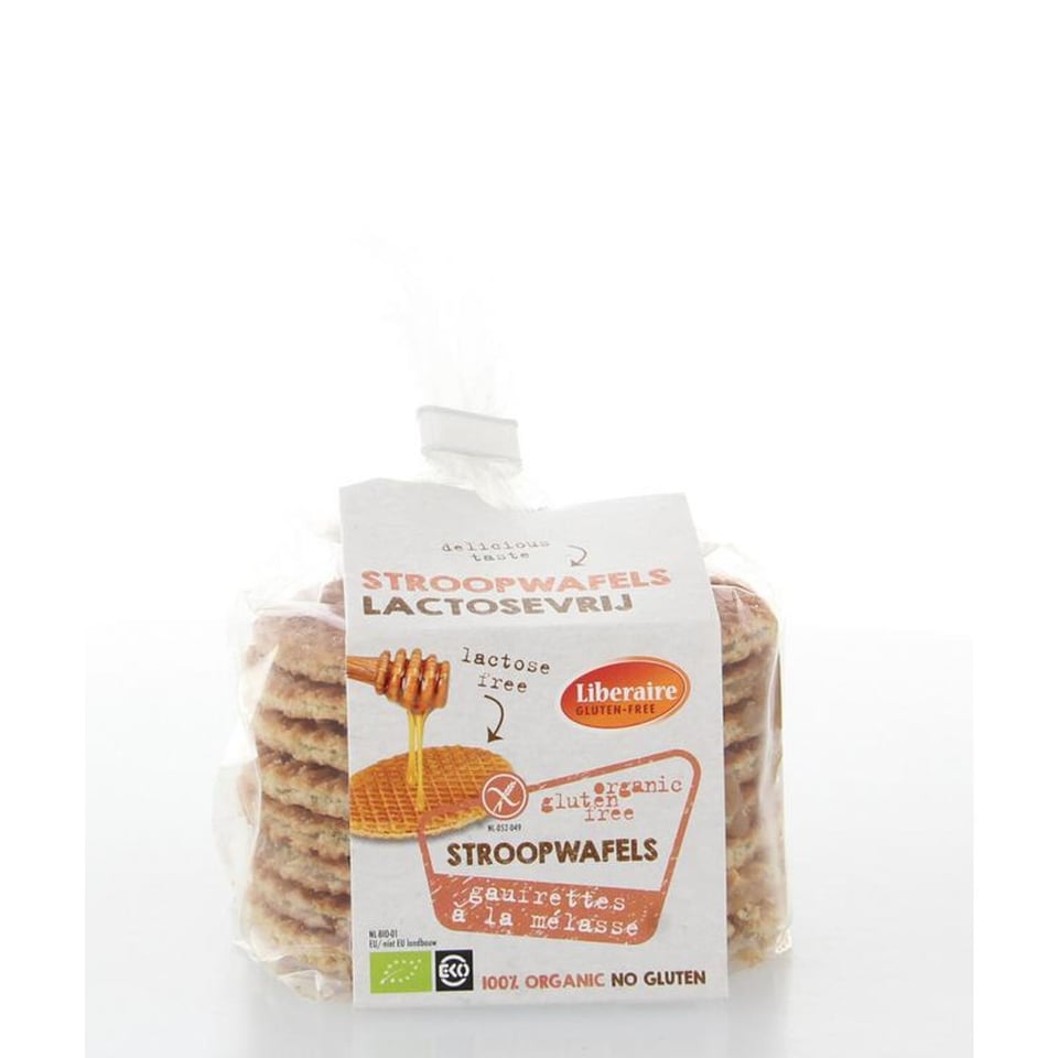 Liberaire Stroopwafels