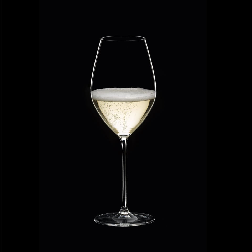 Riedel - Veritas Champagneglas - Set Van 2