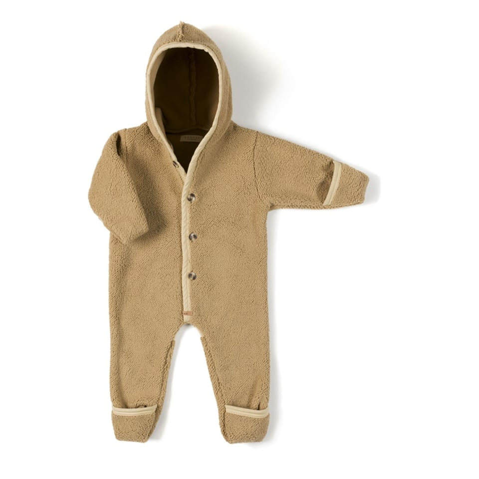 Nixnut Baby Overall Teddy