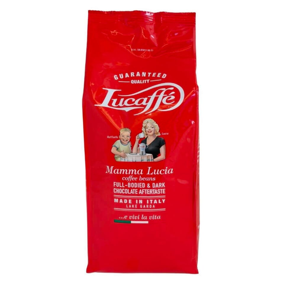 Lucaffé Mama Lucia Koffiebonen, 1kg