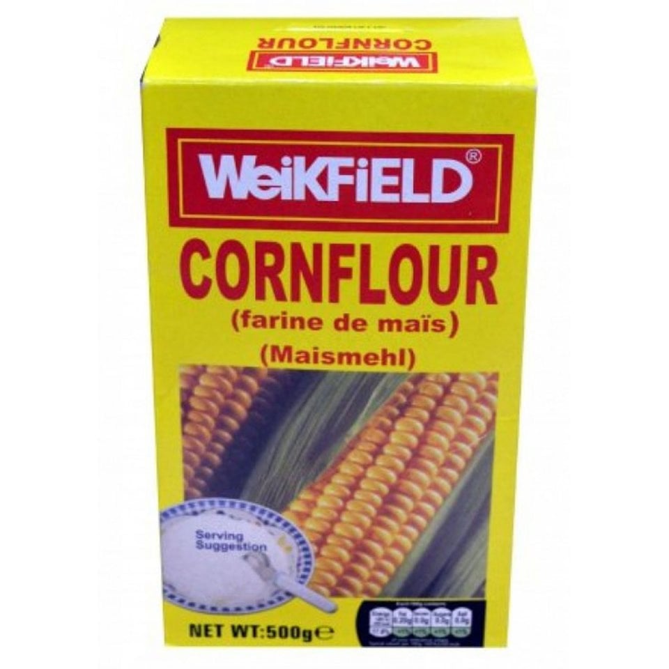 Wiekfield Cornflour 500Gr