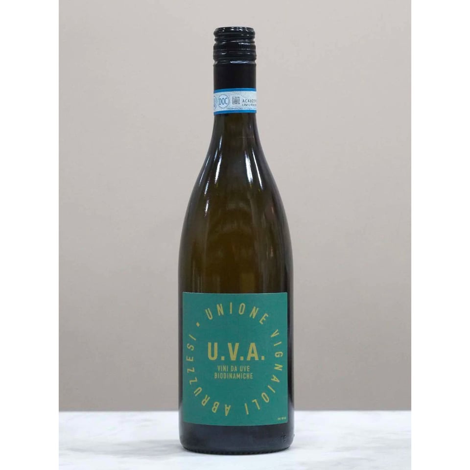 U.V.A Trebbiano 2019