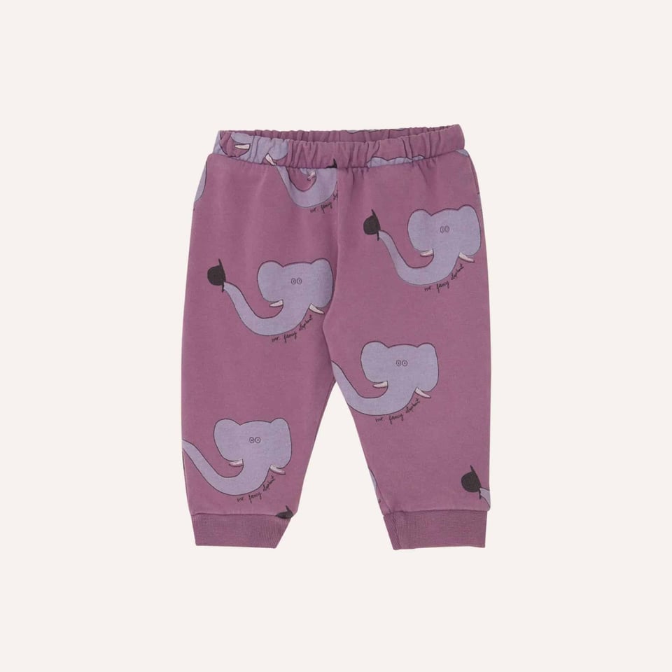 The Campamento Elephants Jogging Baby Trousers