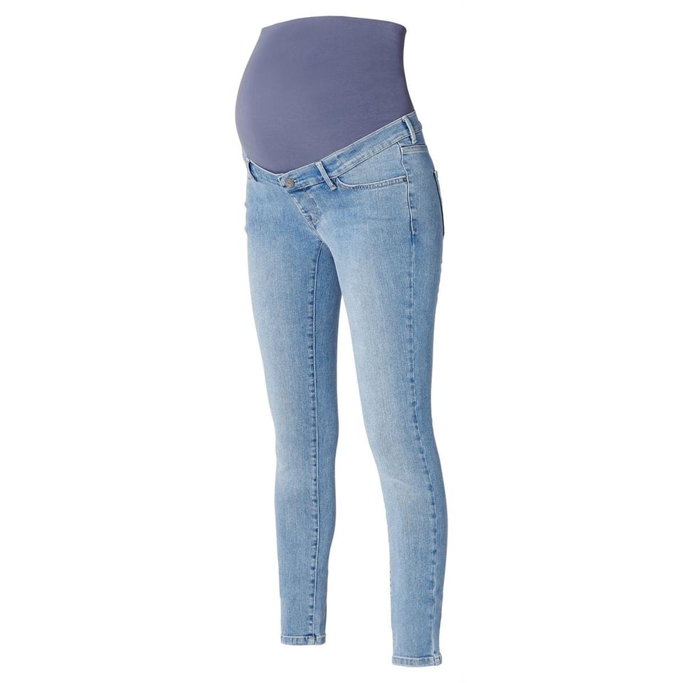 Jeans over the Belly Skinny Avi Authentic Blue