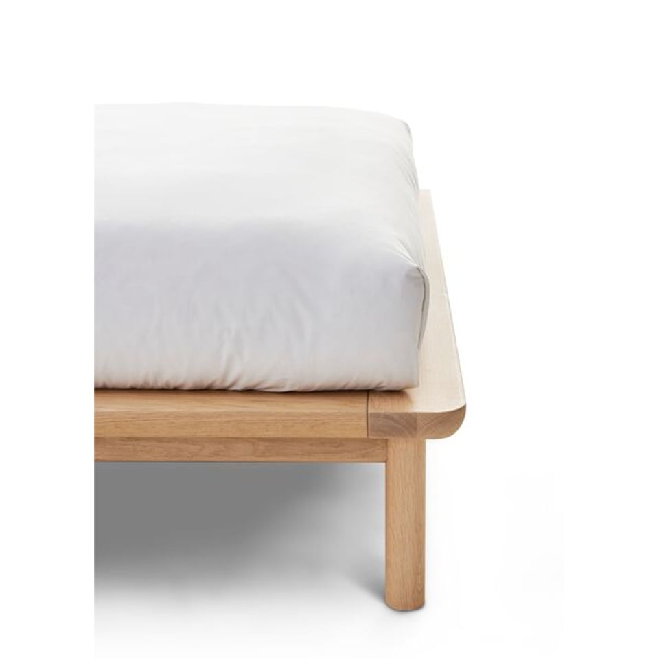 Winkelmodel Auping Noble 180x200 Solid Oak