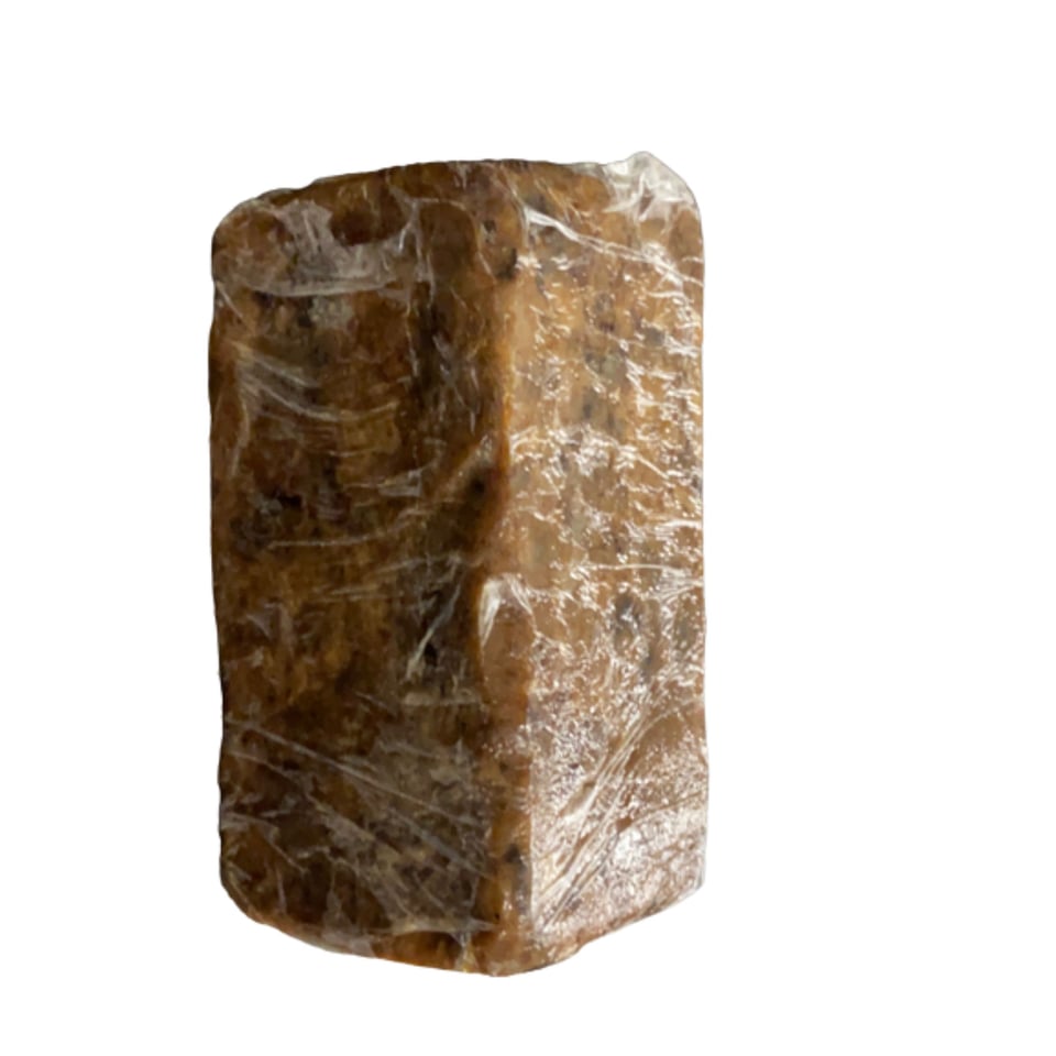 Pure African Black Soap OSE 150 g