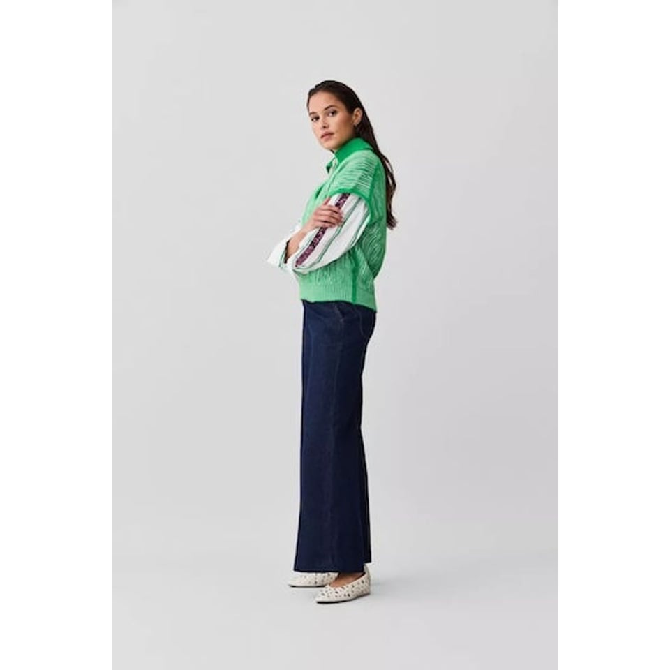 CKS spencer/debardeur Parker reversible