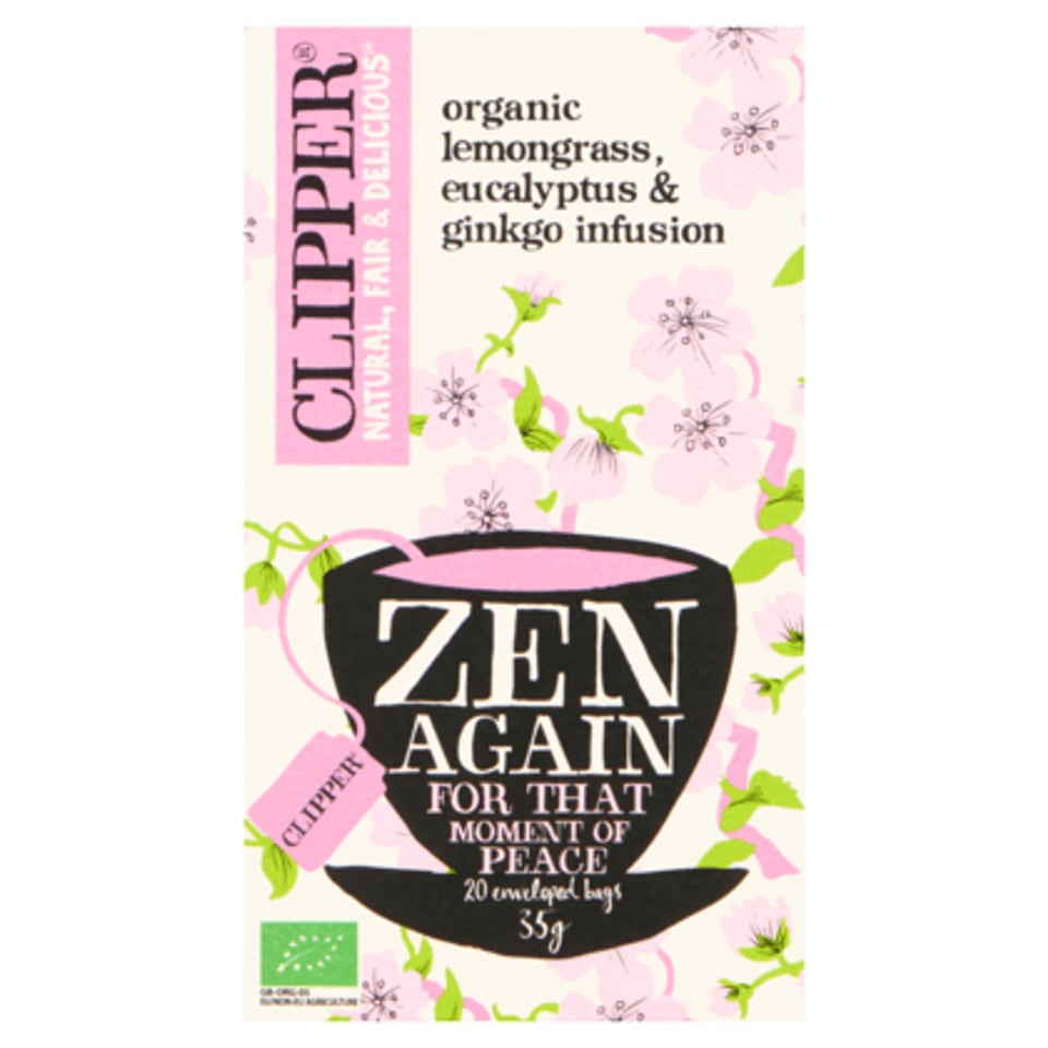 Clipper Zen Again