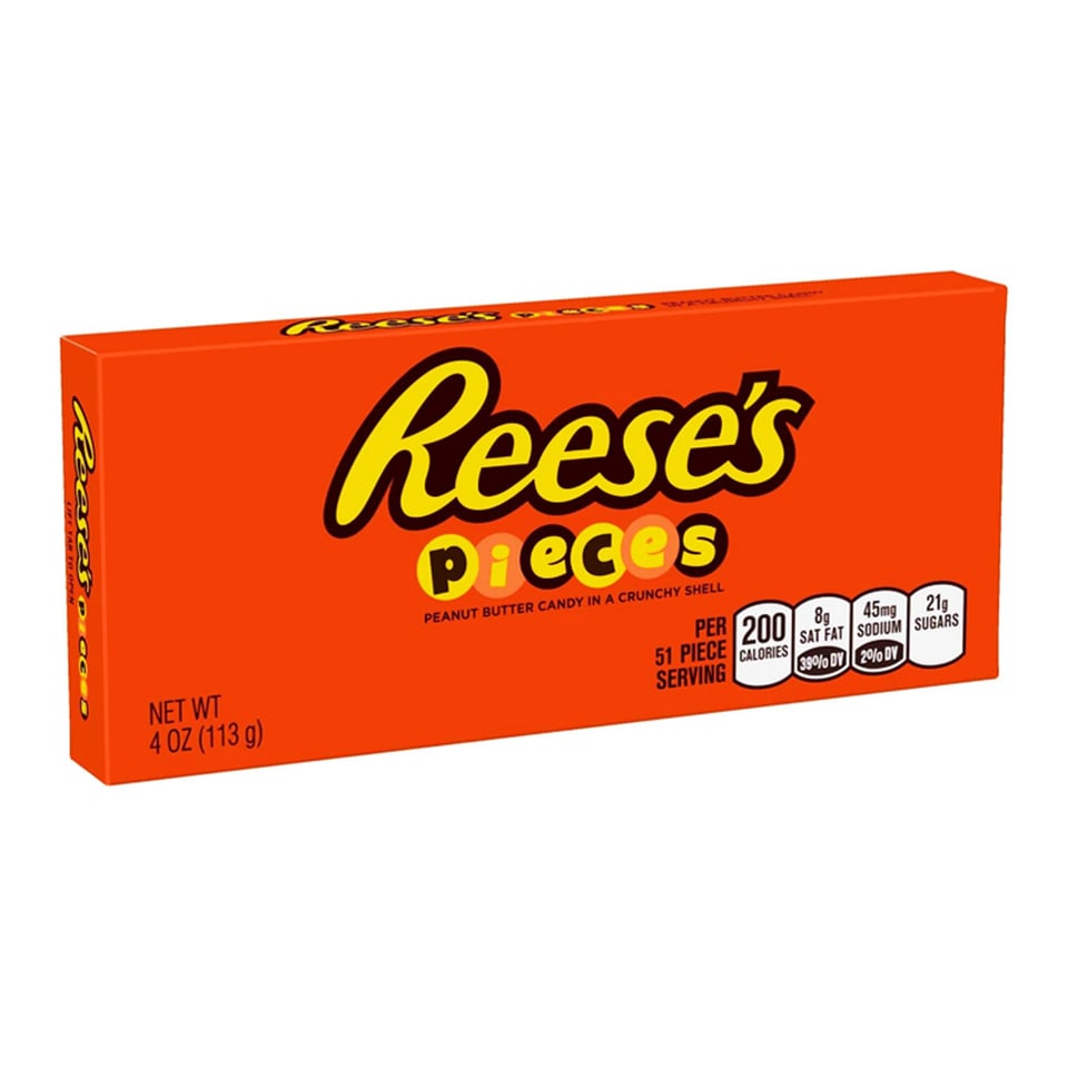 Reese's Pieces Theatre Box 113g