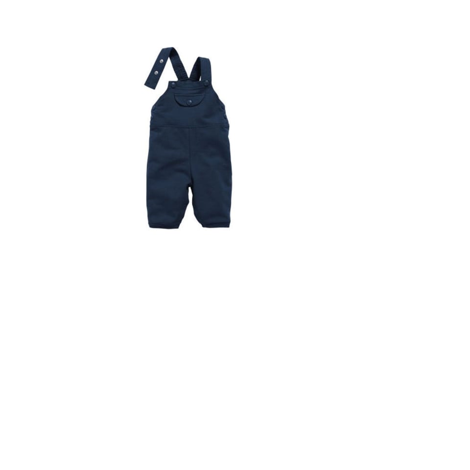 playshoes babyoverall jogging navy 74