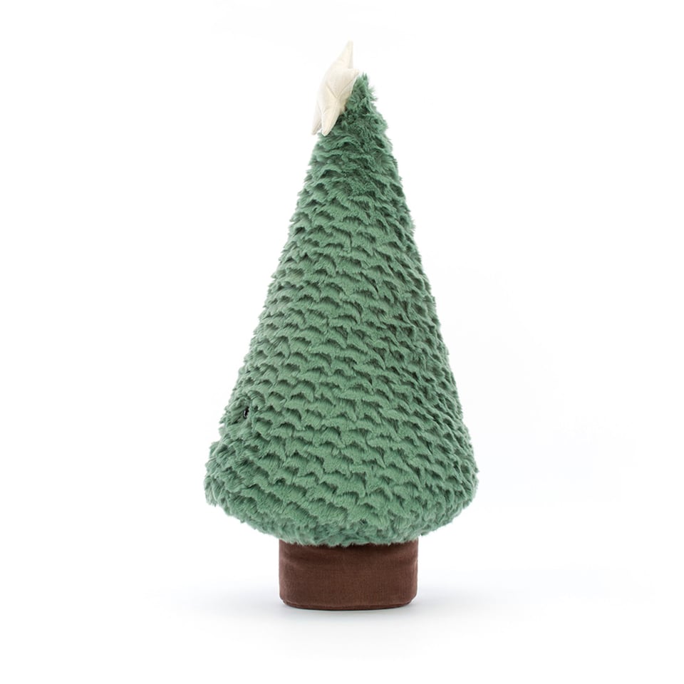 JELLYCAT Amuseables Blauwe Spar Kerstboom Groot