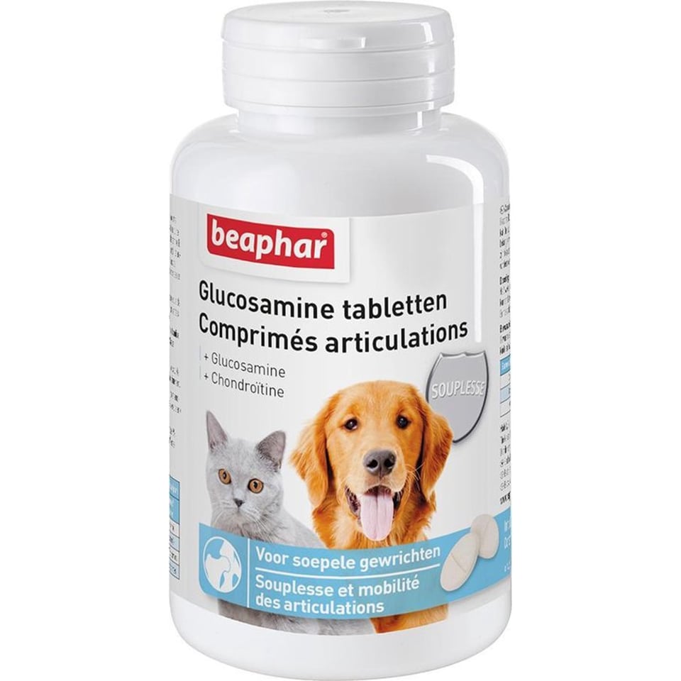 Beaphar Glucosamine Tabletten