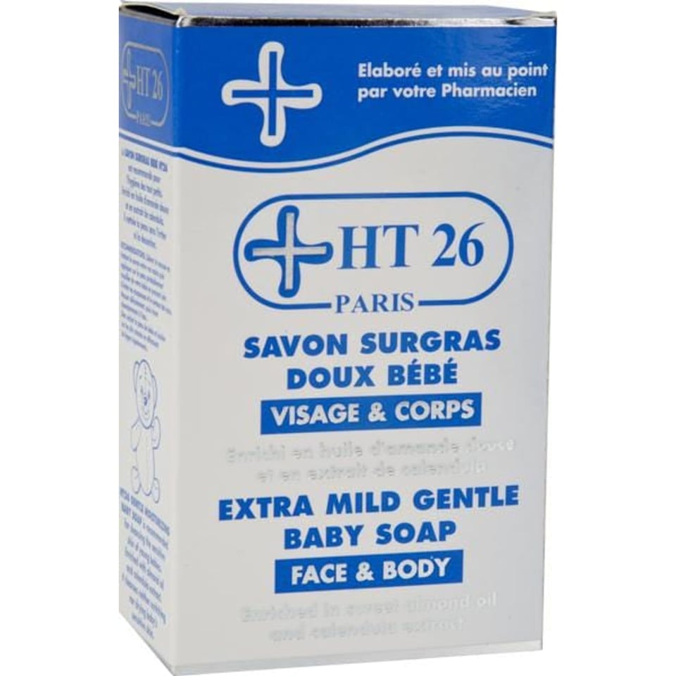 HT26 Moisturising Baby Soap 200 g