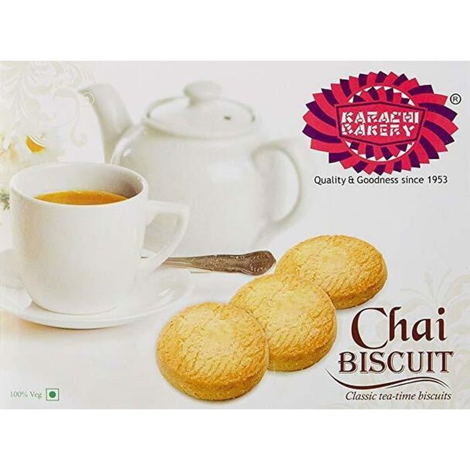 Karachi Chai Biscuit 400 Grams