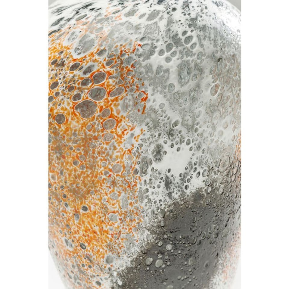 Vaas Moonscape Orange 22cm