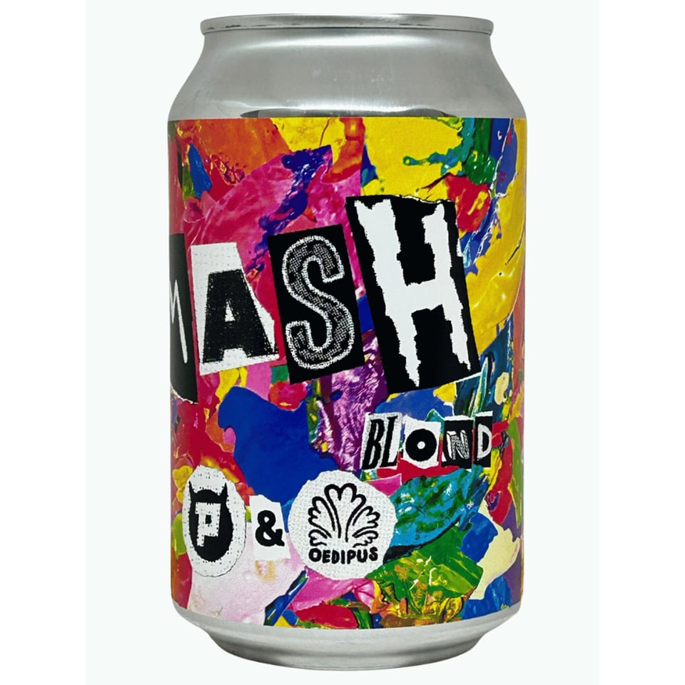 Oedipus MASH 330ml