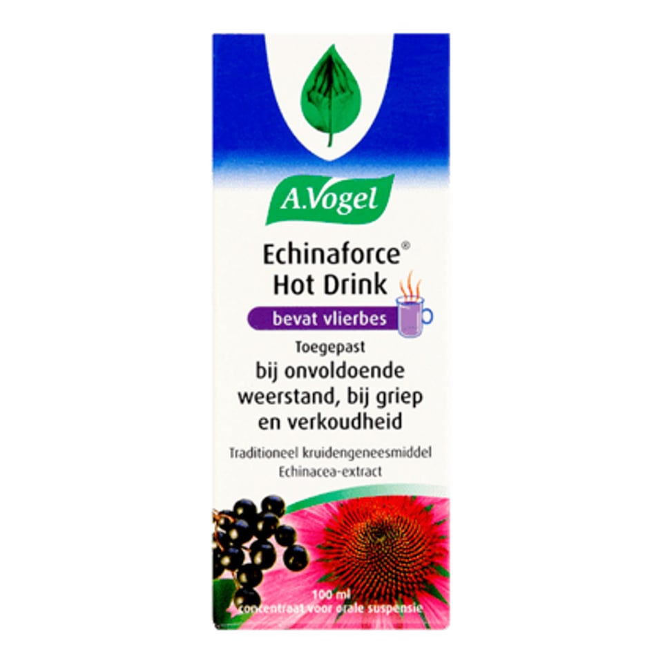 A. Vogel Echinaforce Hotdrink