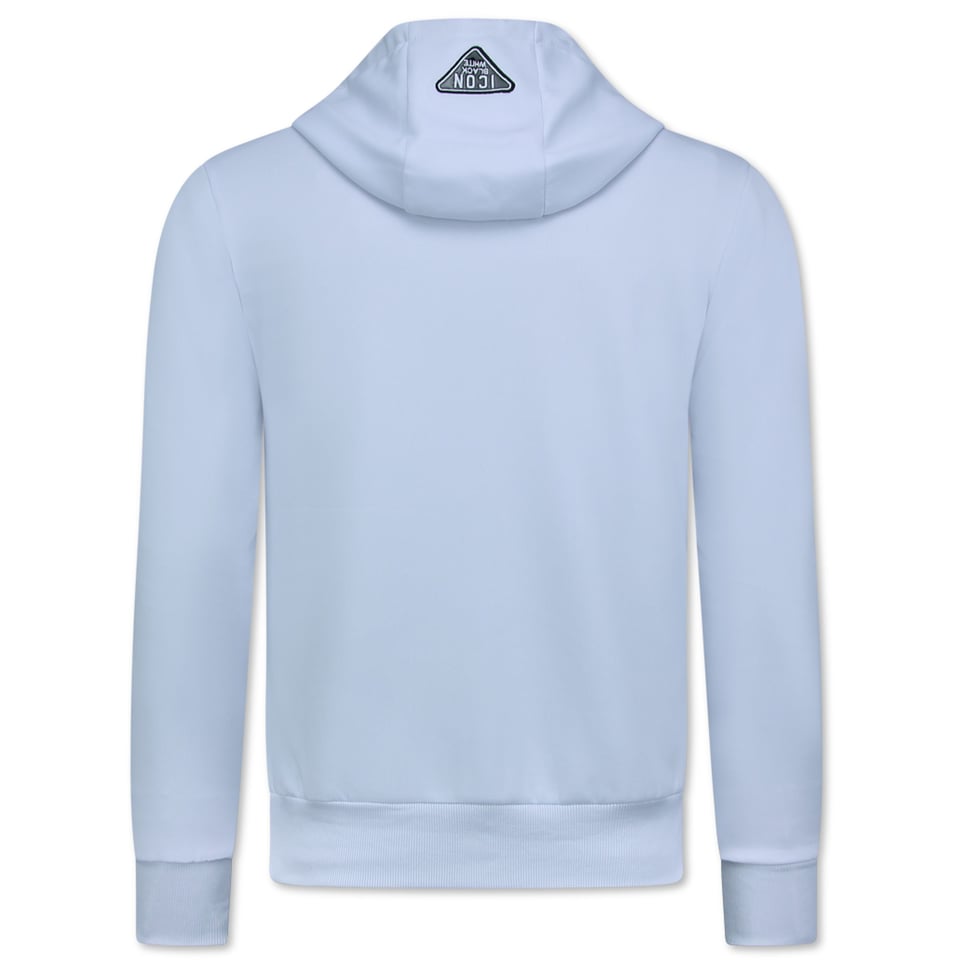 ICON Joggingpak - Trainingspakken Heren - ICON Huispak Heren - 11575 - Wit