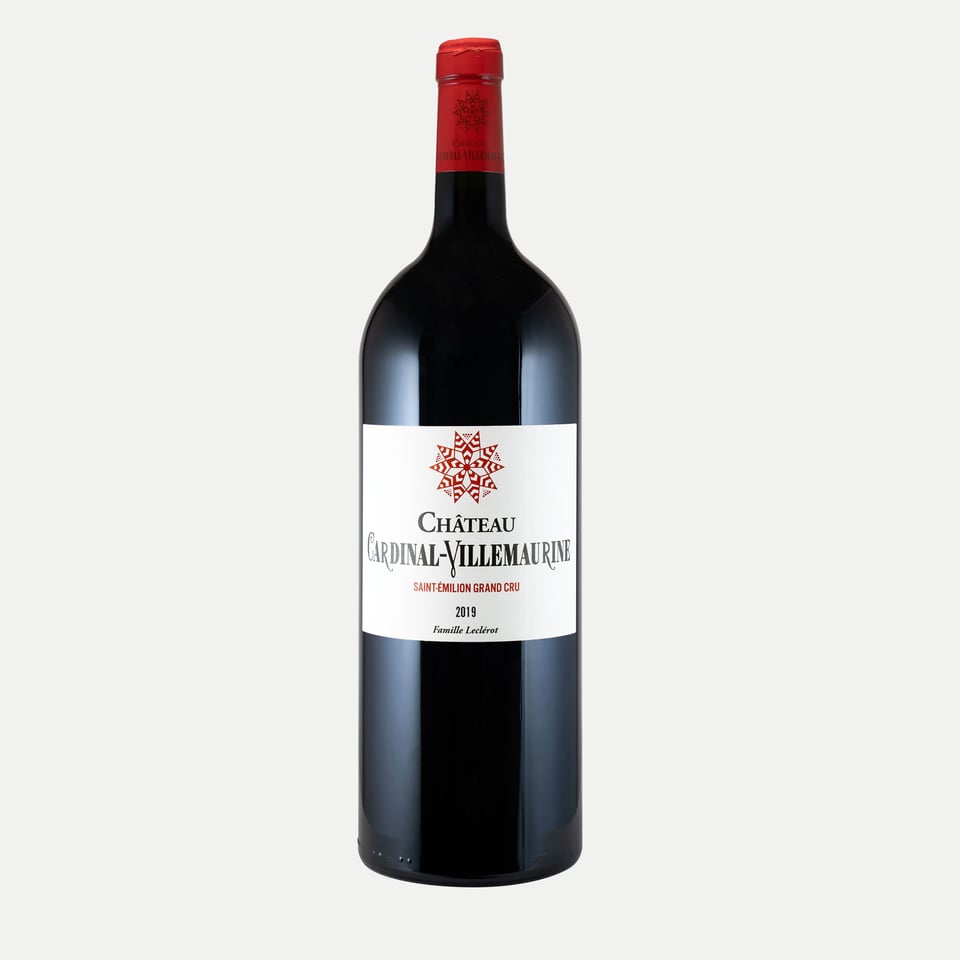 MAGNUM CHÂTEAU CARDINAL-VILLEMAURINE 2018