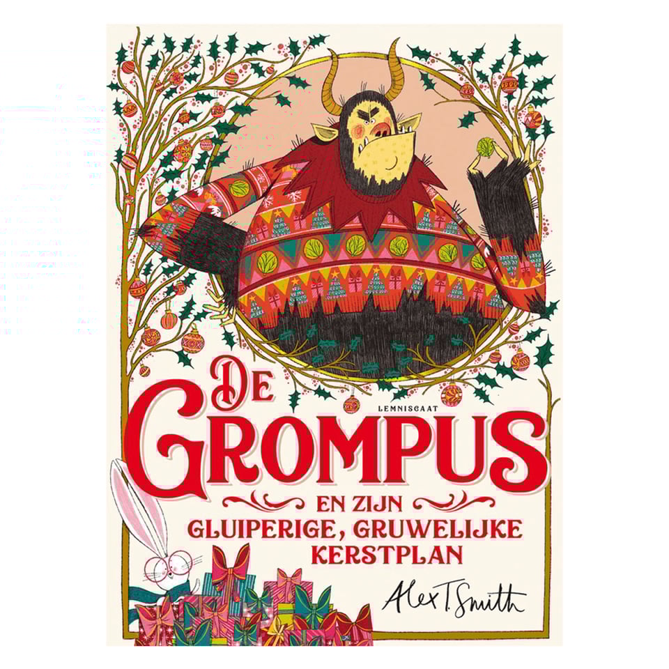 De Grompus - Alex T. Smith