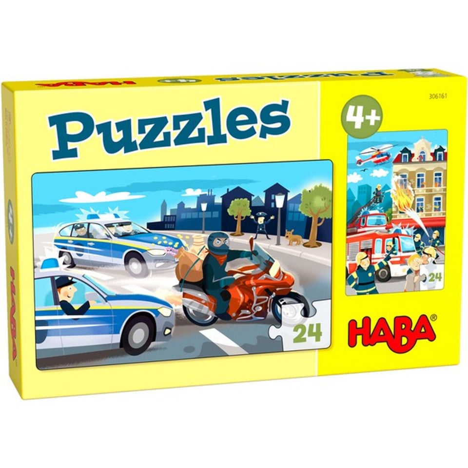 2-in-1-Puzzel In Actie