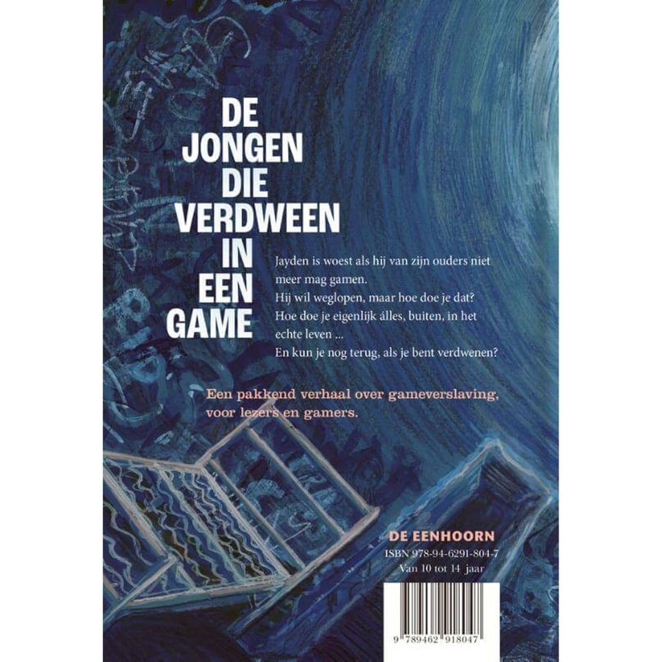 De Jongen Die Verdween in Een Game