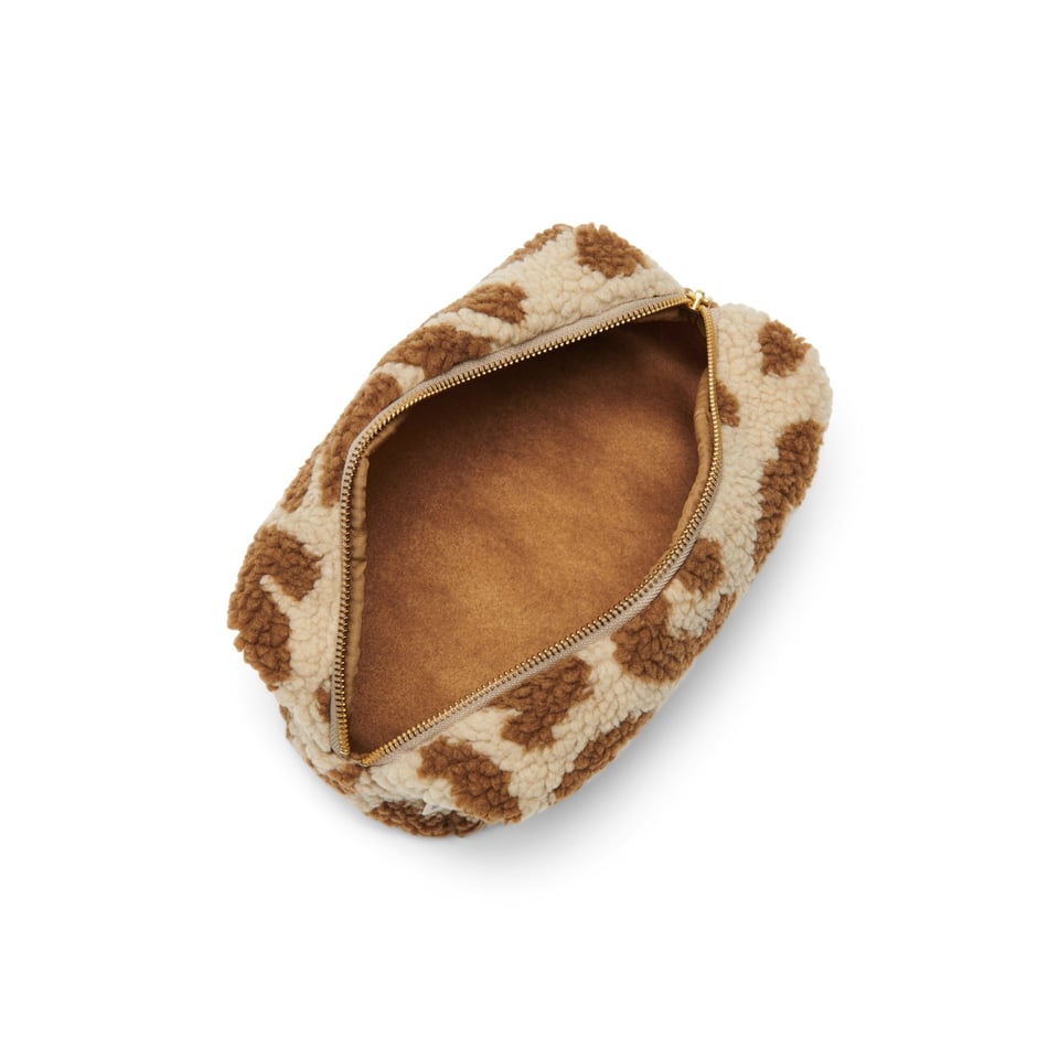 Teddy Pouch  Leopard - Leopard / OS