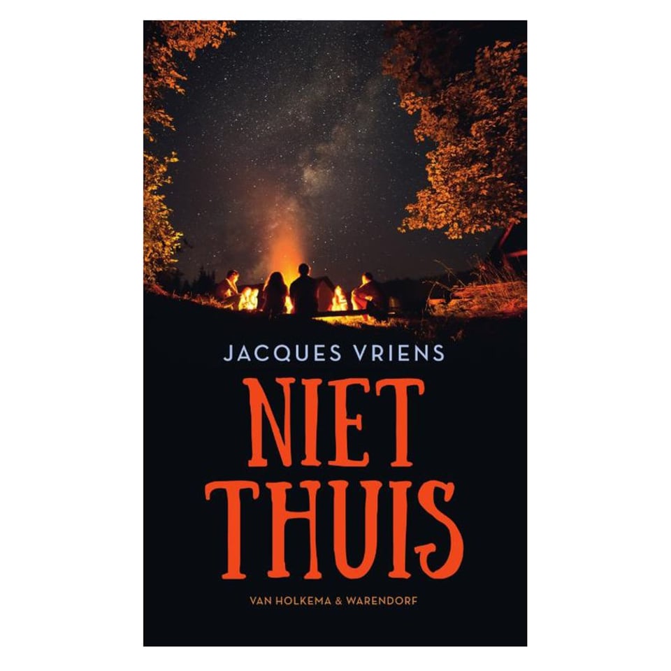 Niet Thuis - Jacques Vriens