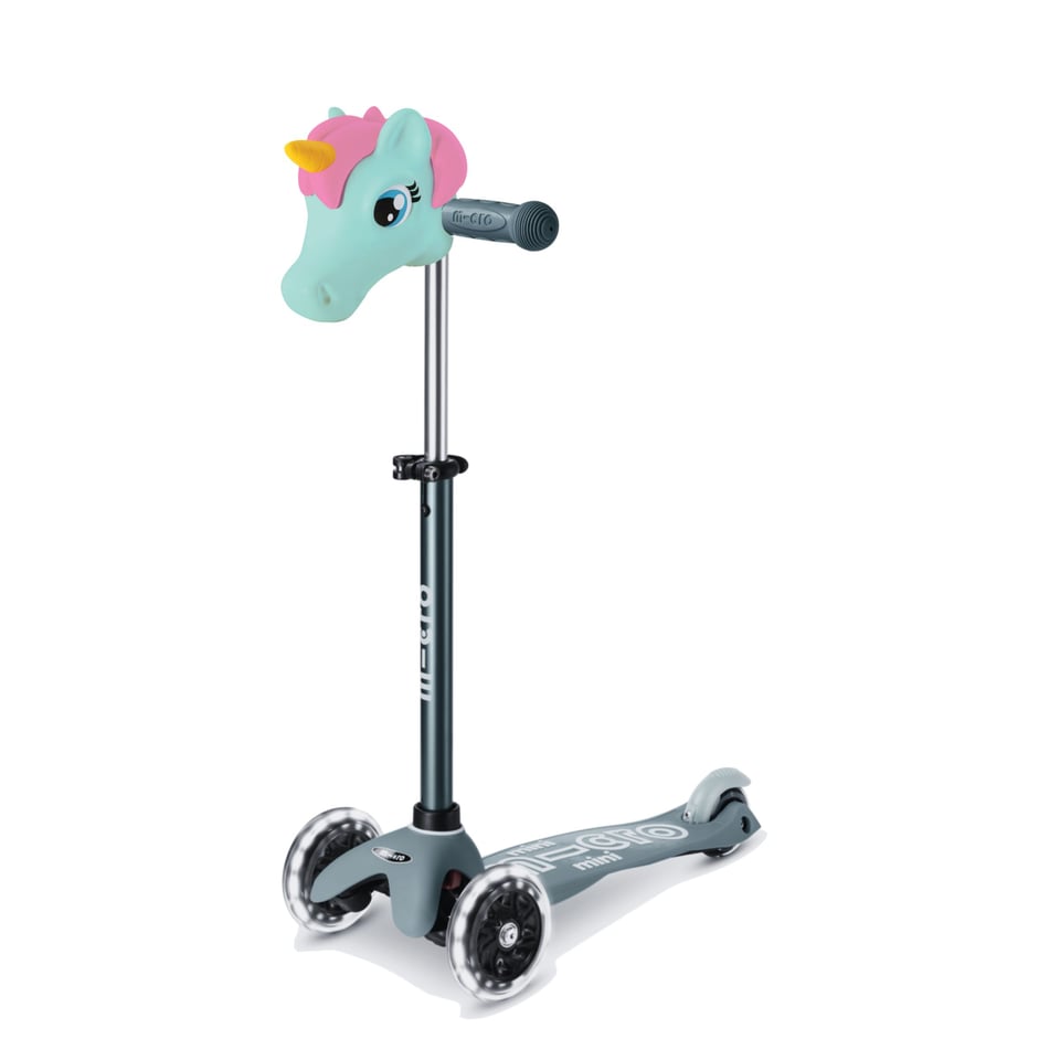 Scootaheadz Eenhoorn Mint