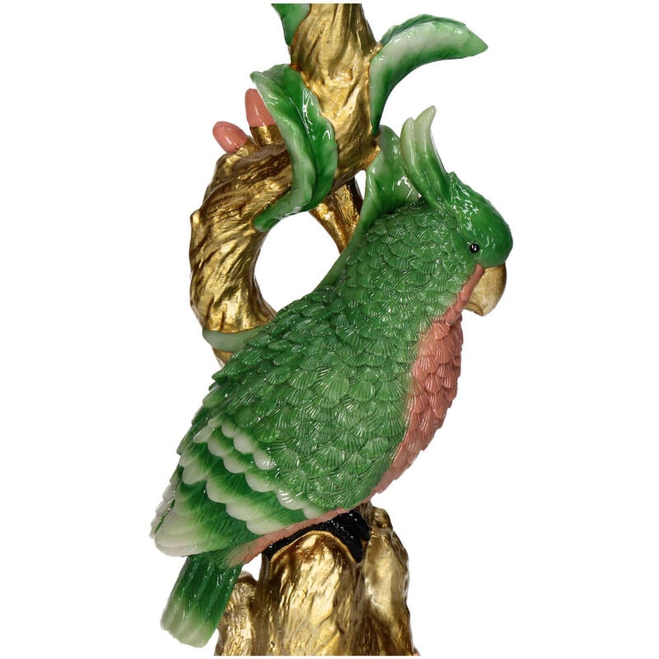 Kandelaar Papegaai Groen