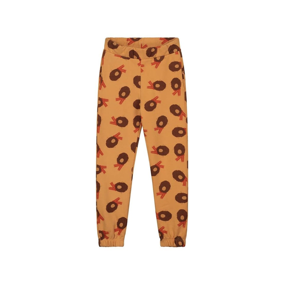 Daily Brat - Silly sheep pants soft orange