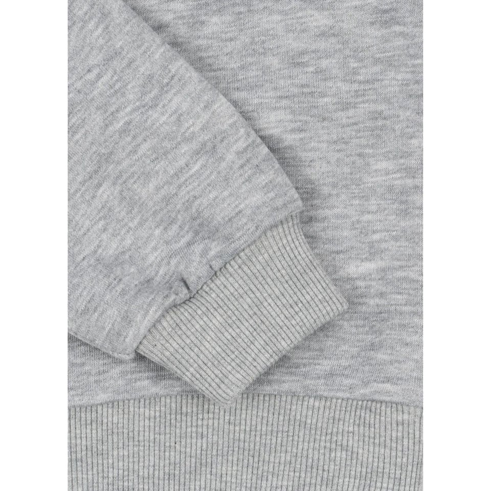 Konges Sløjd Lou Sweat Shirt Grey Melange