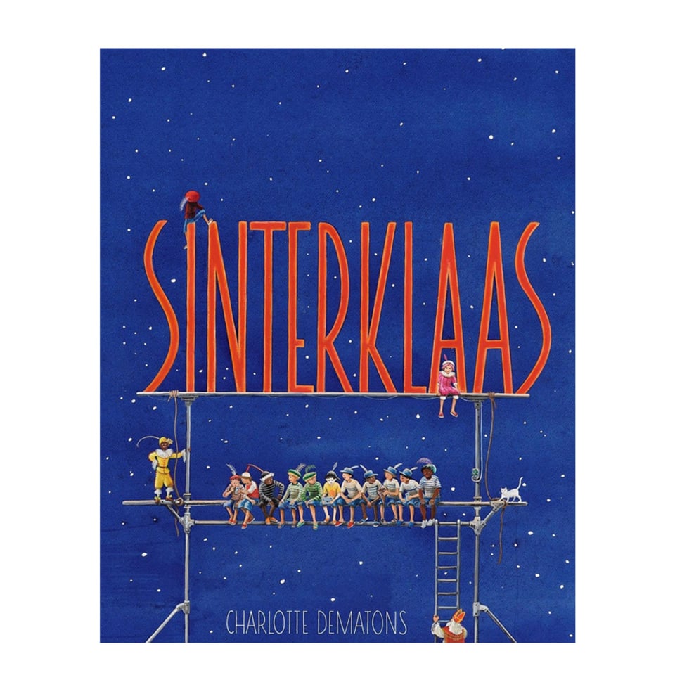 Sinterklaas - Charlotte Dematons