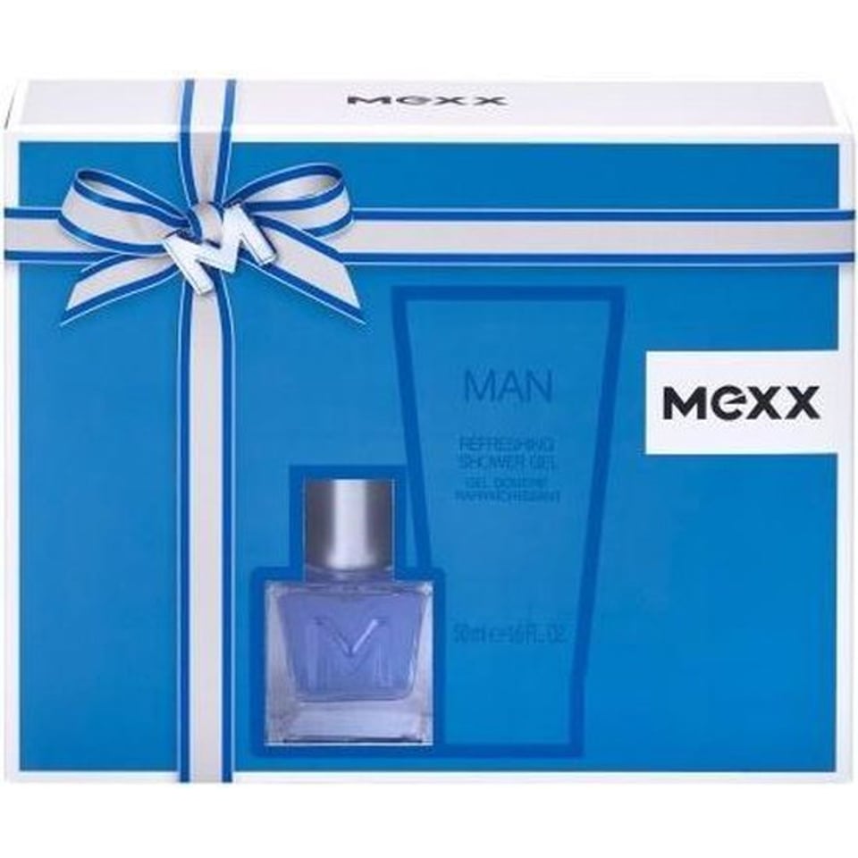 Gvph Mexx Man Set