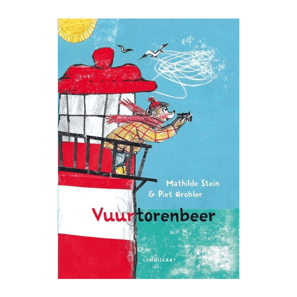 Vuurtorenbeer - Mathilde Stein, Piet Grobler