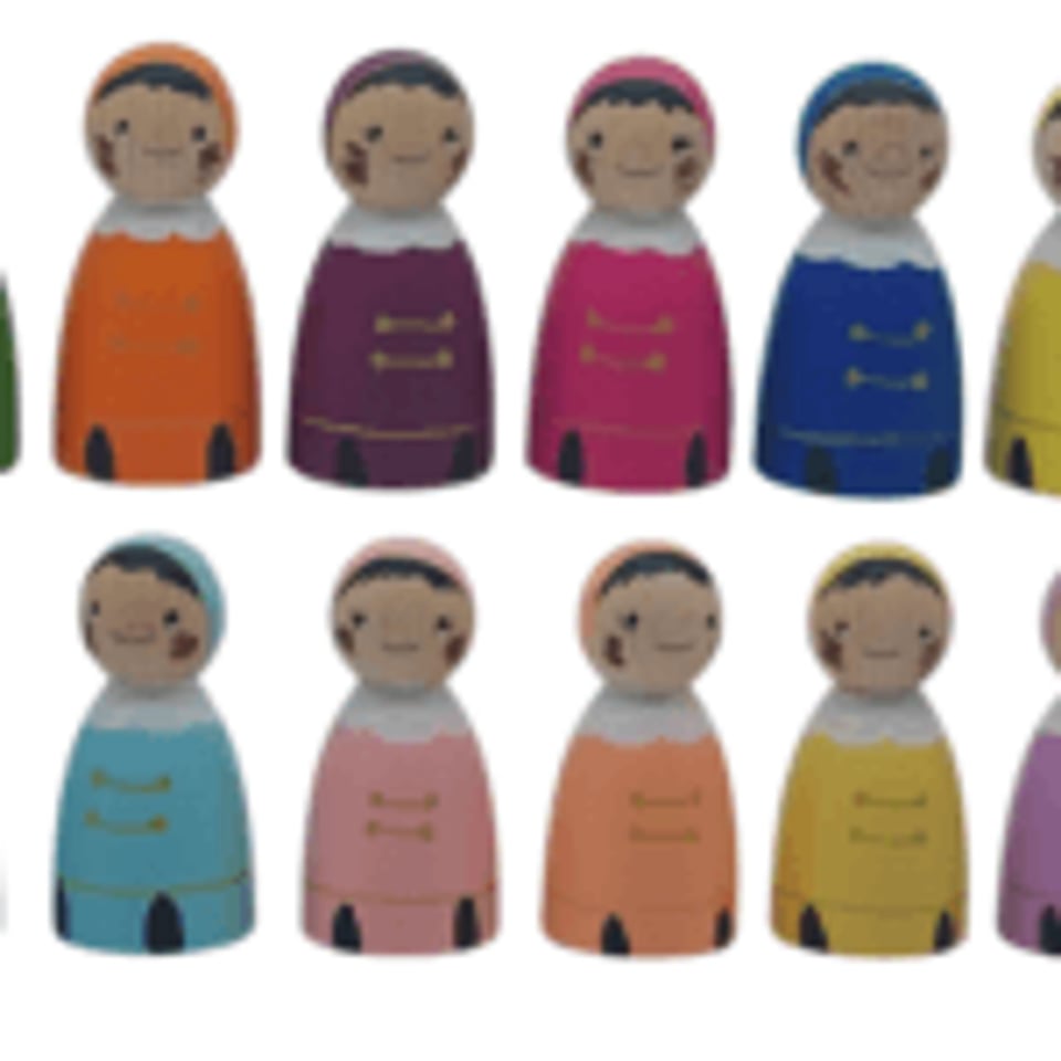 Atelier Nouk Pegdoll Piet